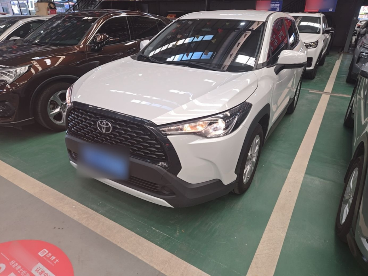 Corolla 2024 2.0L