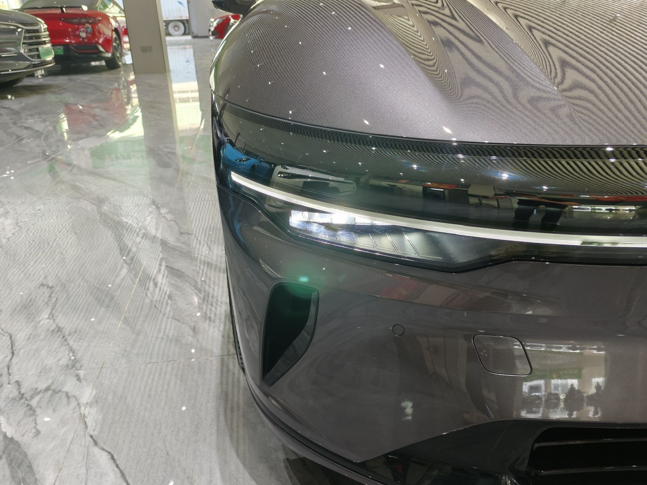 007GT 2025 Long Range RWD ADAS 100kWh photo 5