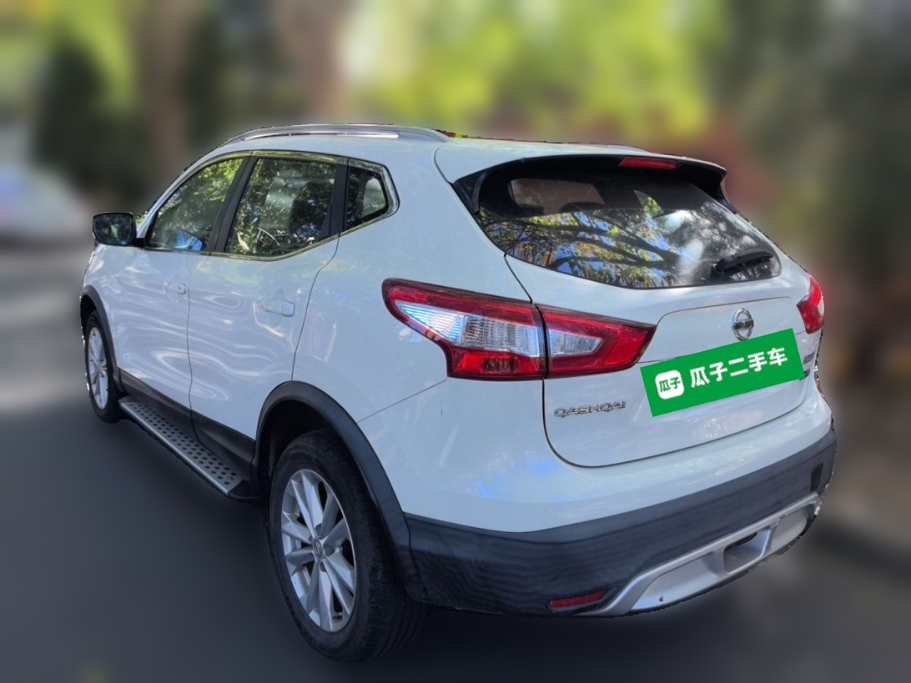 Qashqai 2016 2.0L CVT Elite photo 4