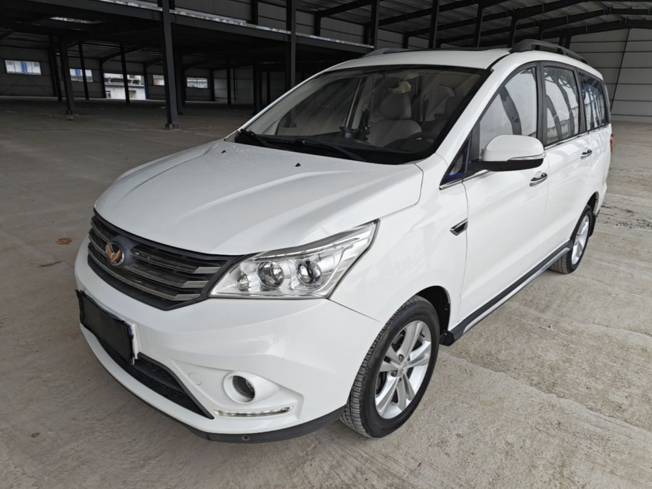 H3 2016 H3F 1.5L MT Luxury