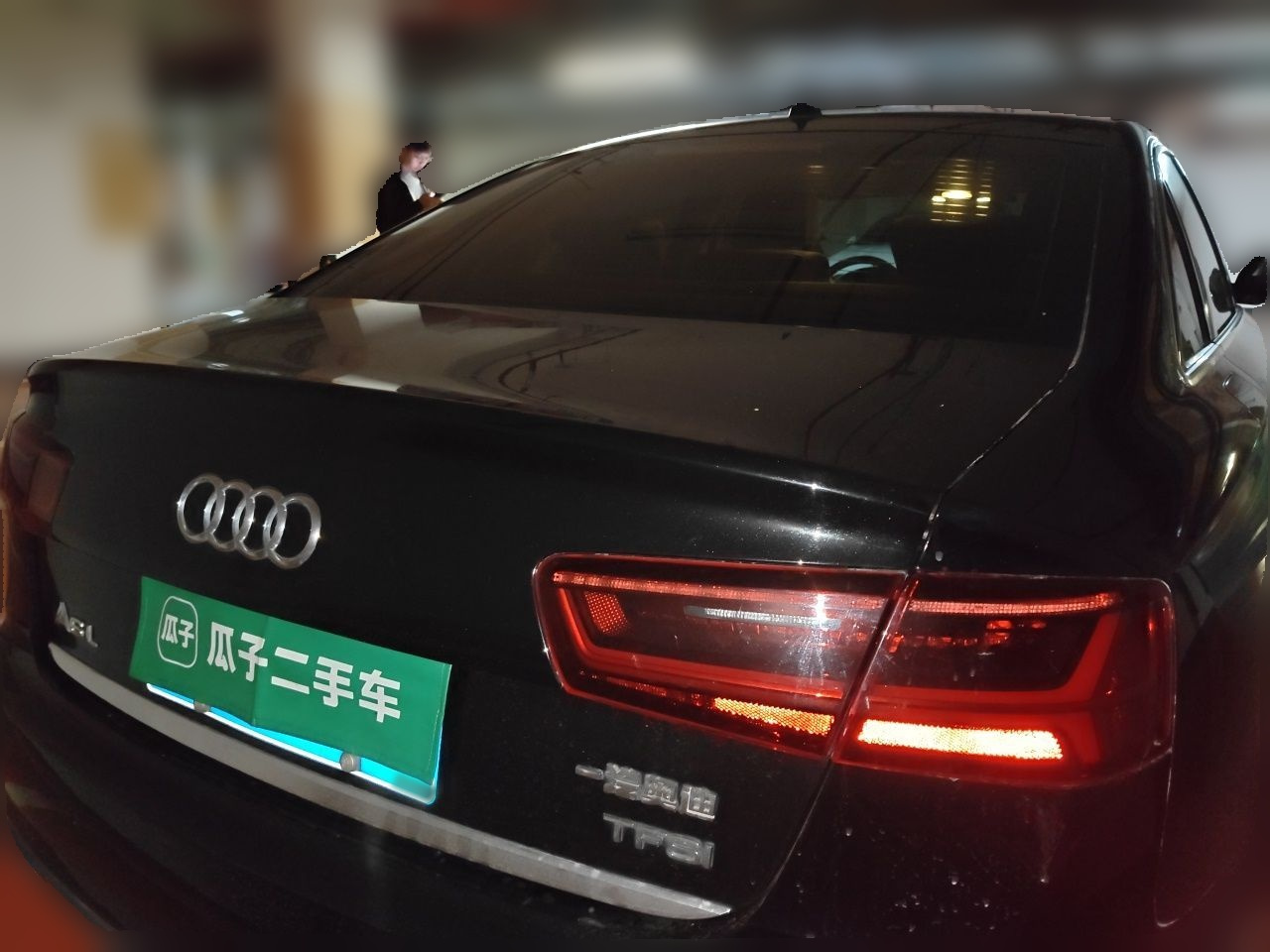 A6L 2017 TFSI Tech photo 5