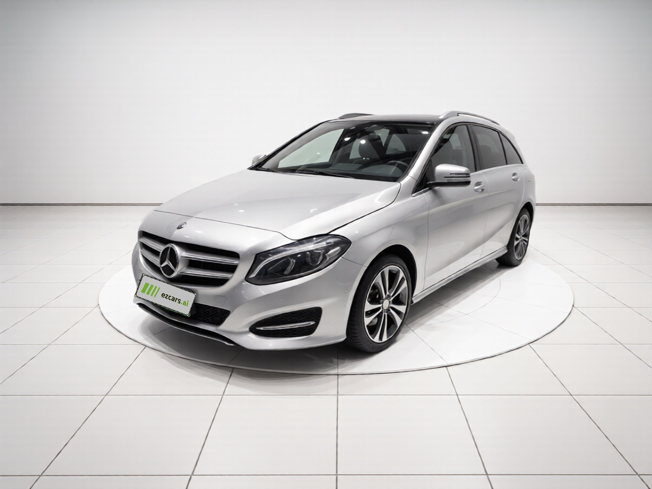 B-Class 2015 B 200 Fashion