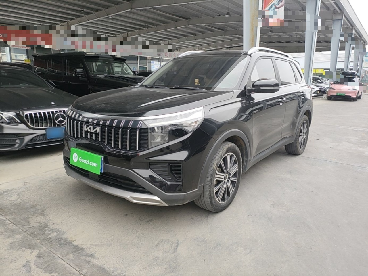 Sportage 2021 Ace 2.0L
