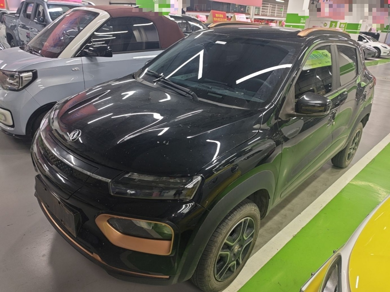Nammi BOX 2022 LX 331KM Standard