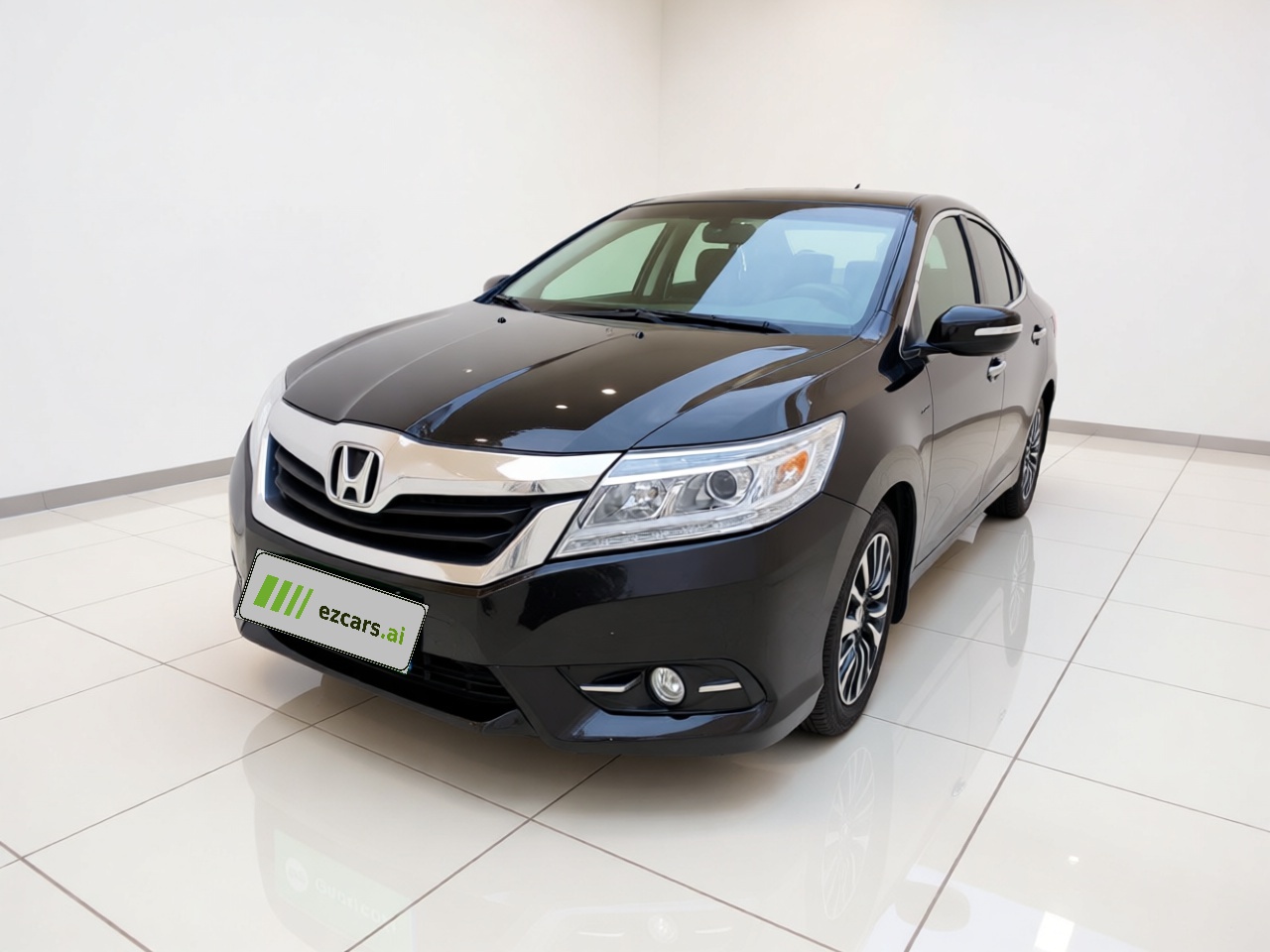 Crider 2013 1.8L AT Luxury