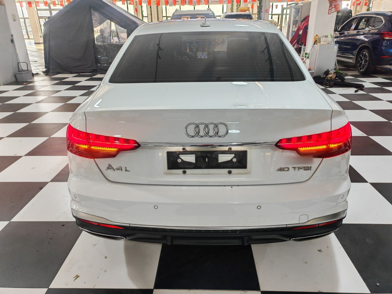A4L 2020 40 TFSI Luxury Dynamic photo 4