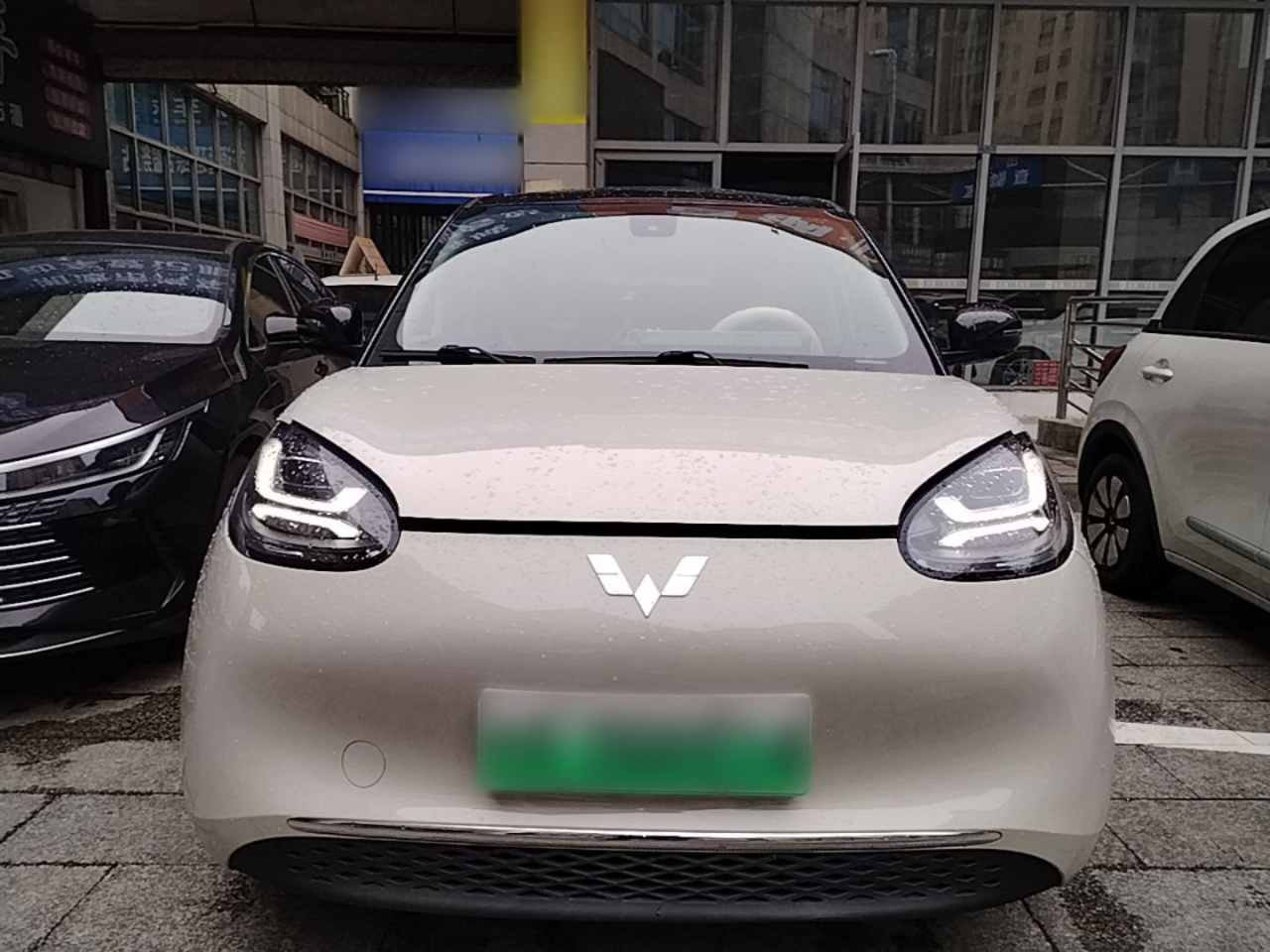 Wuling Bingo 2023 333km photo 2