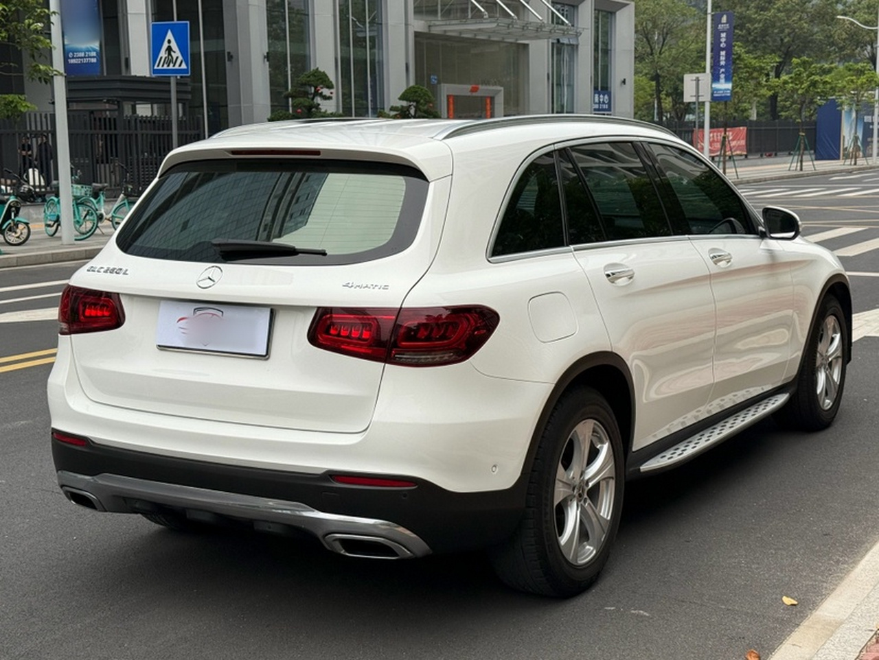GLC 2020 GLC 260 L 4MATIC Dynamic photo 2
