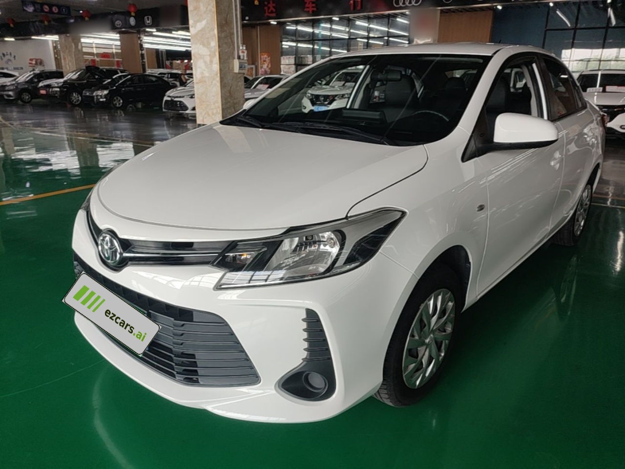 Vios 2021 1.5L CVT