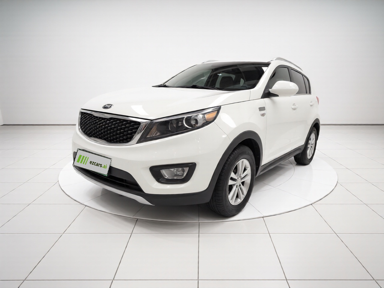 Sportage 2016 2.0L AT RWD GL