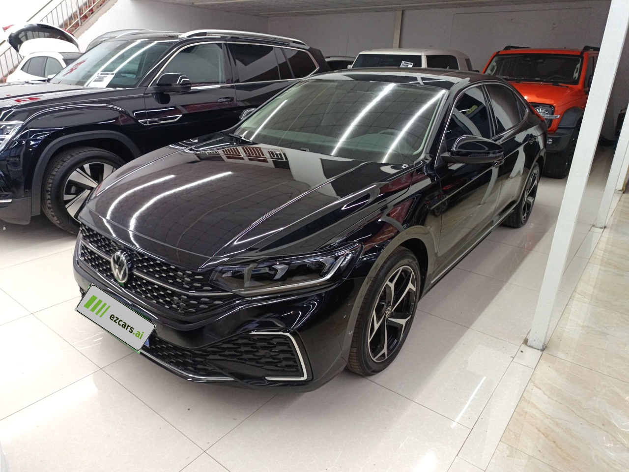 Passat 2024 380TSI