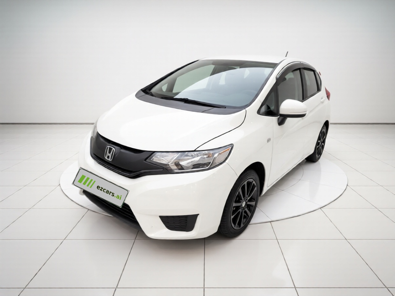 Fit 2016 1.5L LXS CVT Comfort