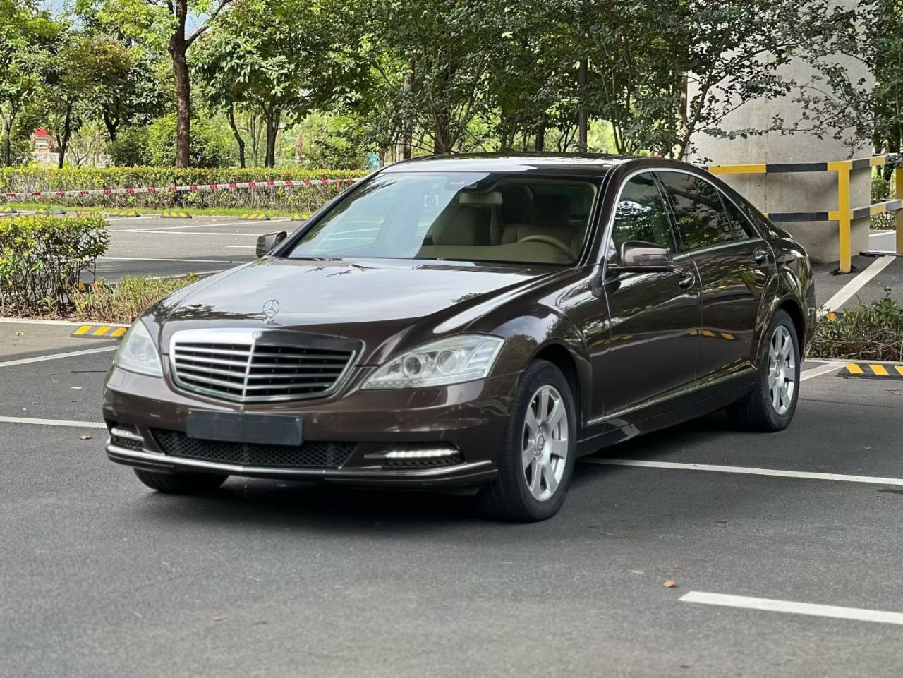 S-Class 2012 S 300 L Business