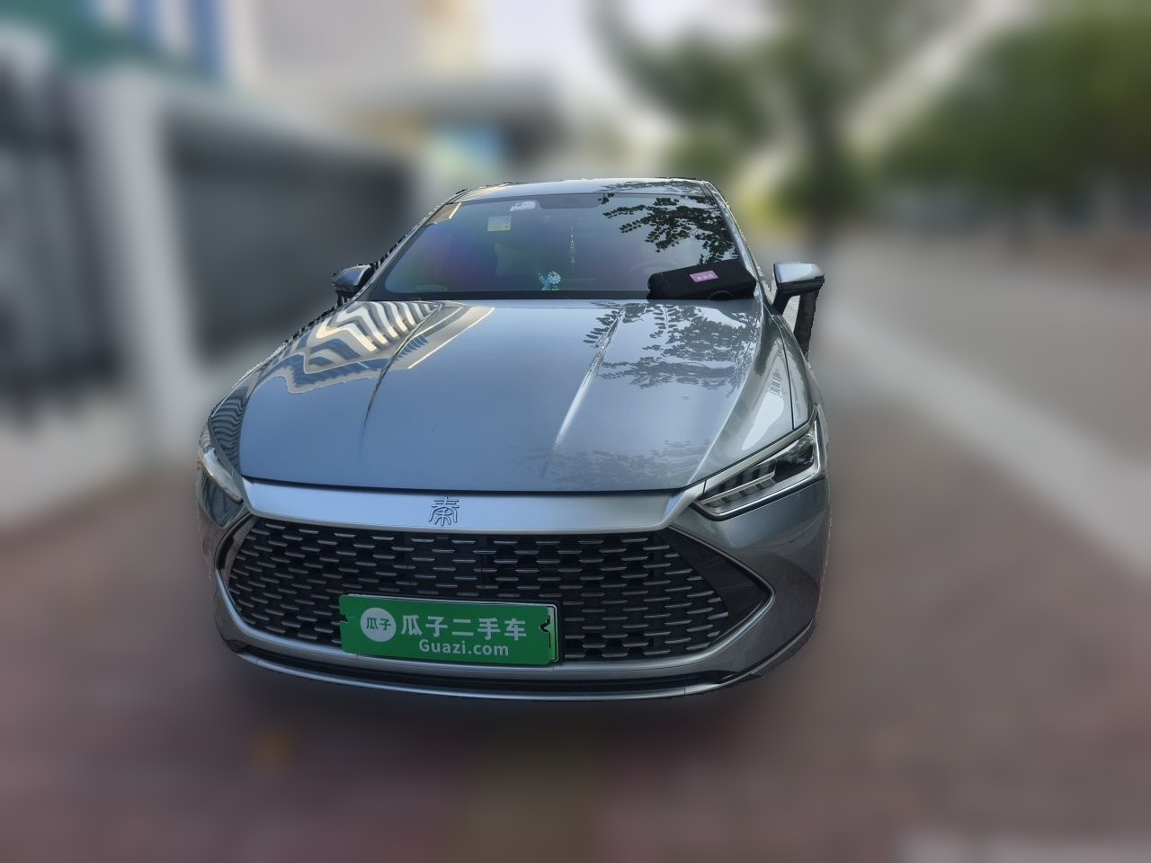 Qin PLUS 2021 DM-i 55KM Flagship photo 2
