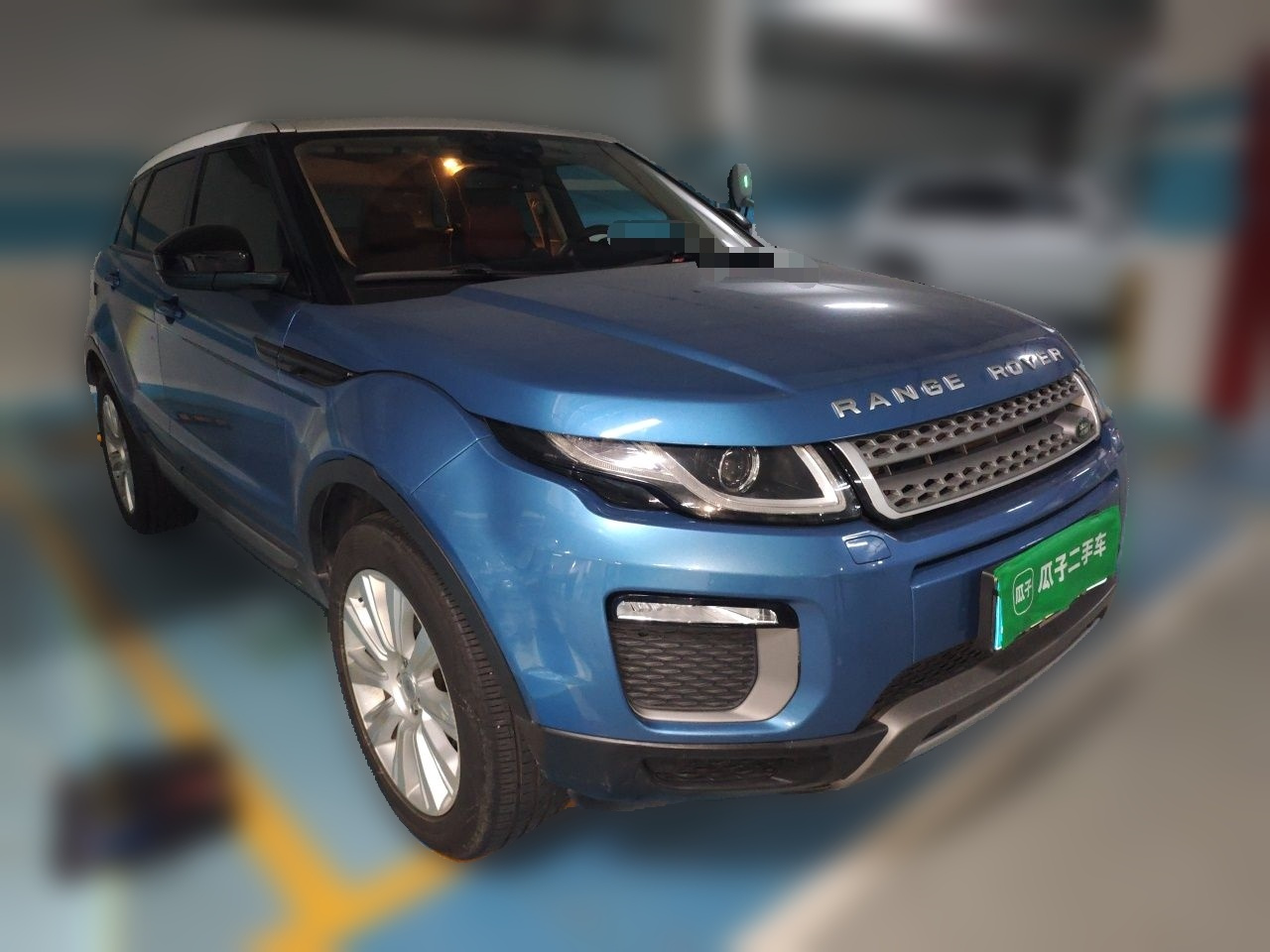 Range Rover Evoque 2016 2.0T SE photo 3