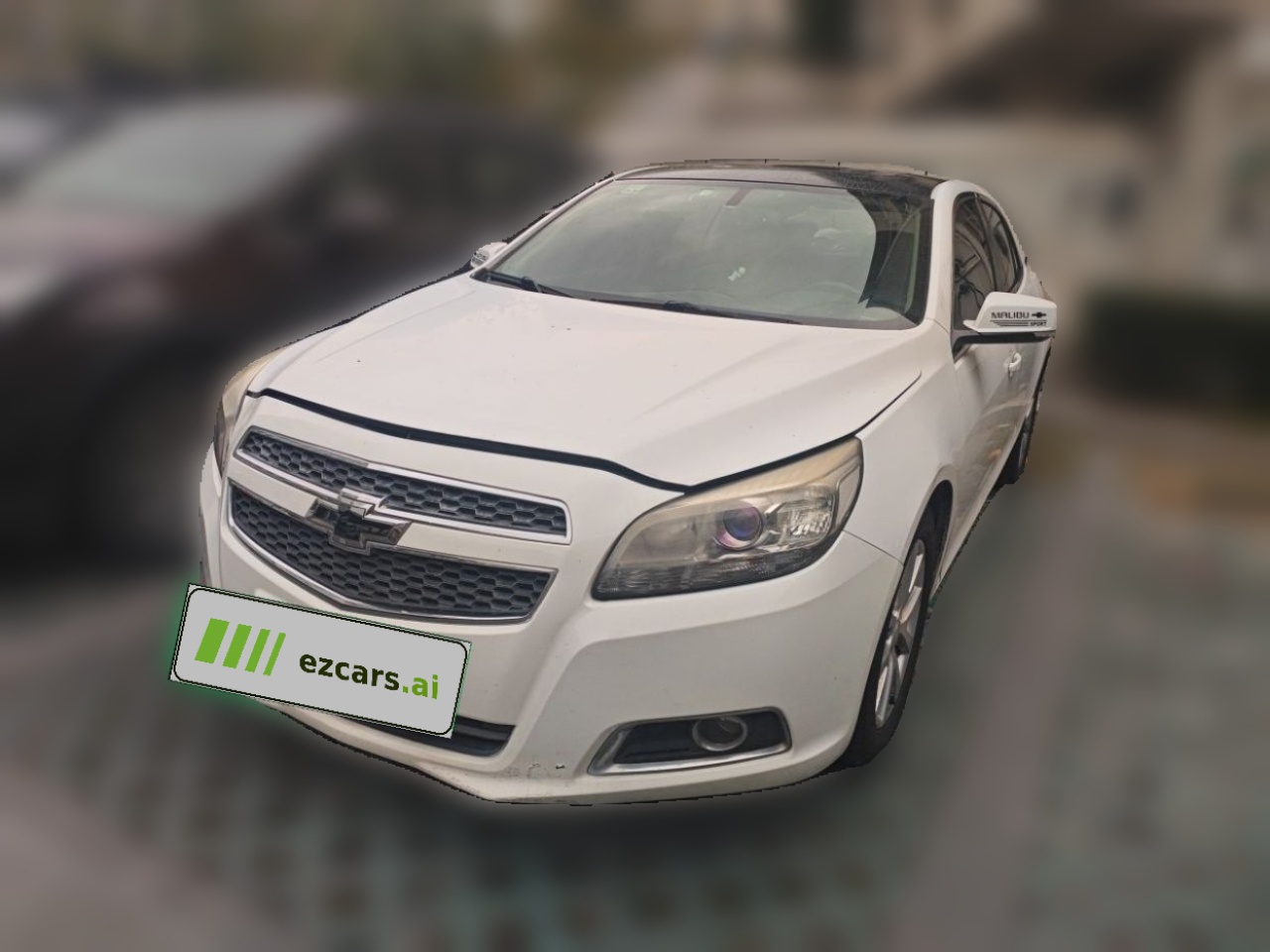 Malibu 2014 2.0L AT Luxury