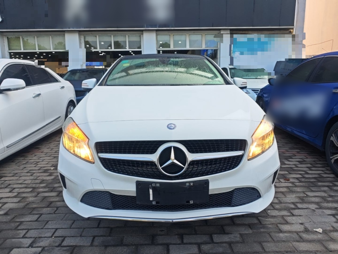 A-Class Imported 2016 A 180 photo 2
