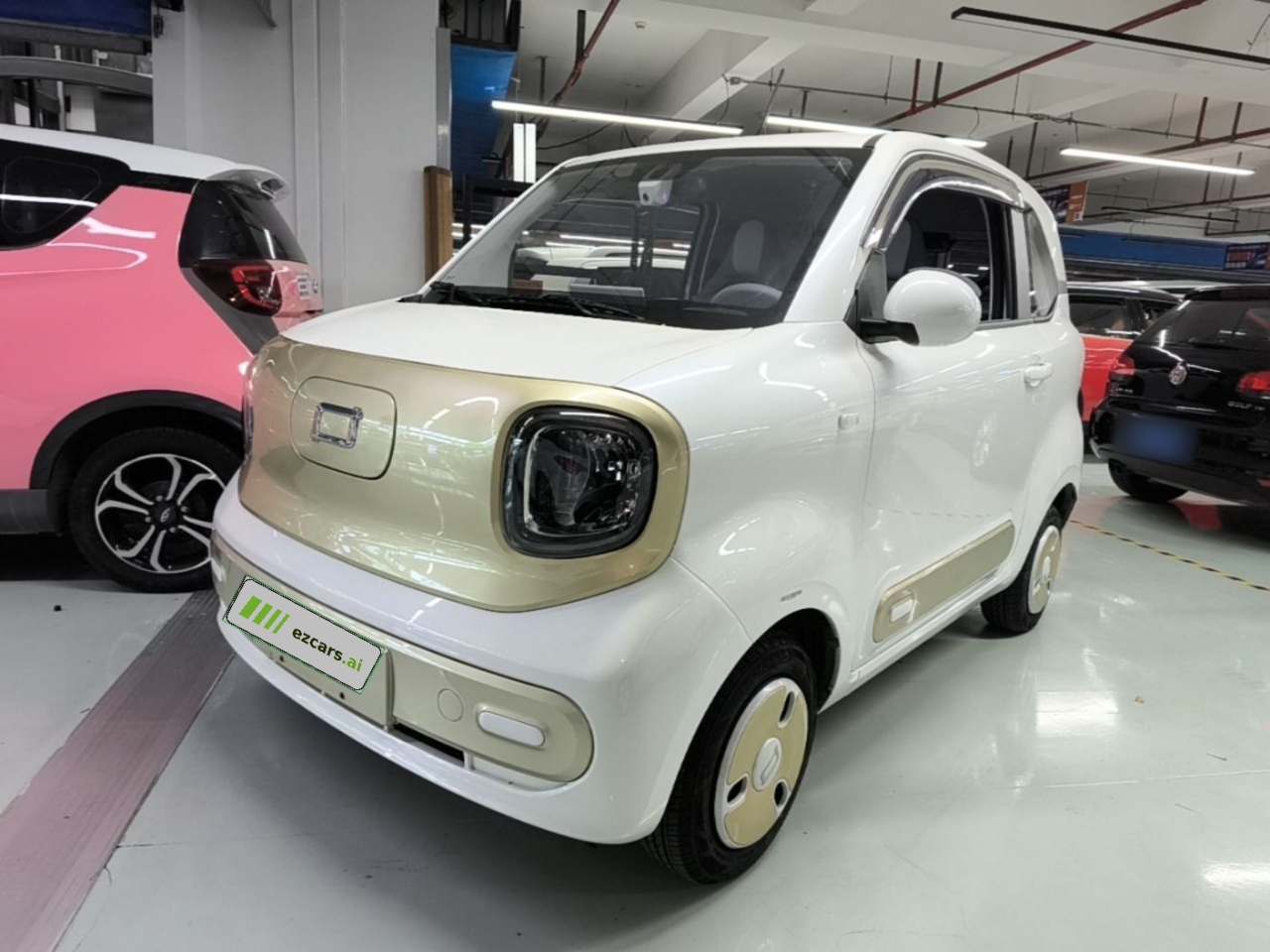 Bestune Pony 2025 222km