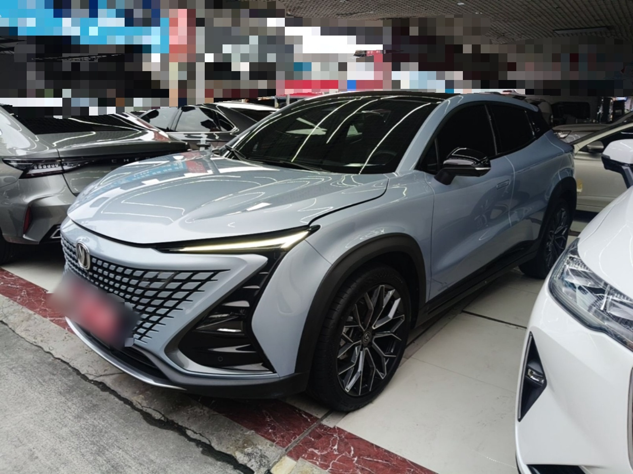 UNI-T 2022 1.5T Premium
