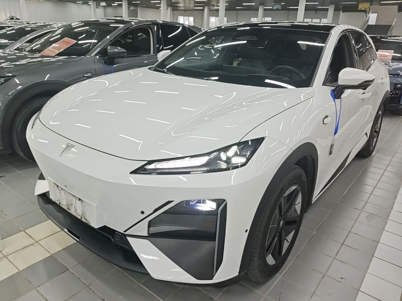 Deepal S07 2025 628Max Qiankun ADAS ADS SE EV