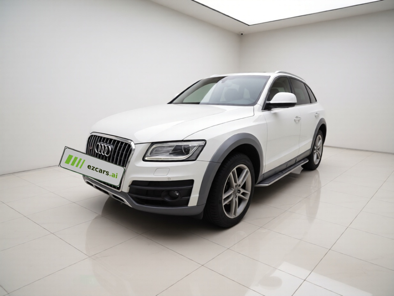 Q5 2017 Plus 40 TFSI Tech