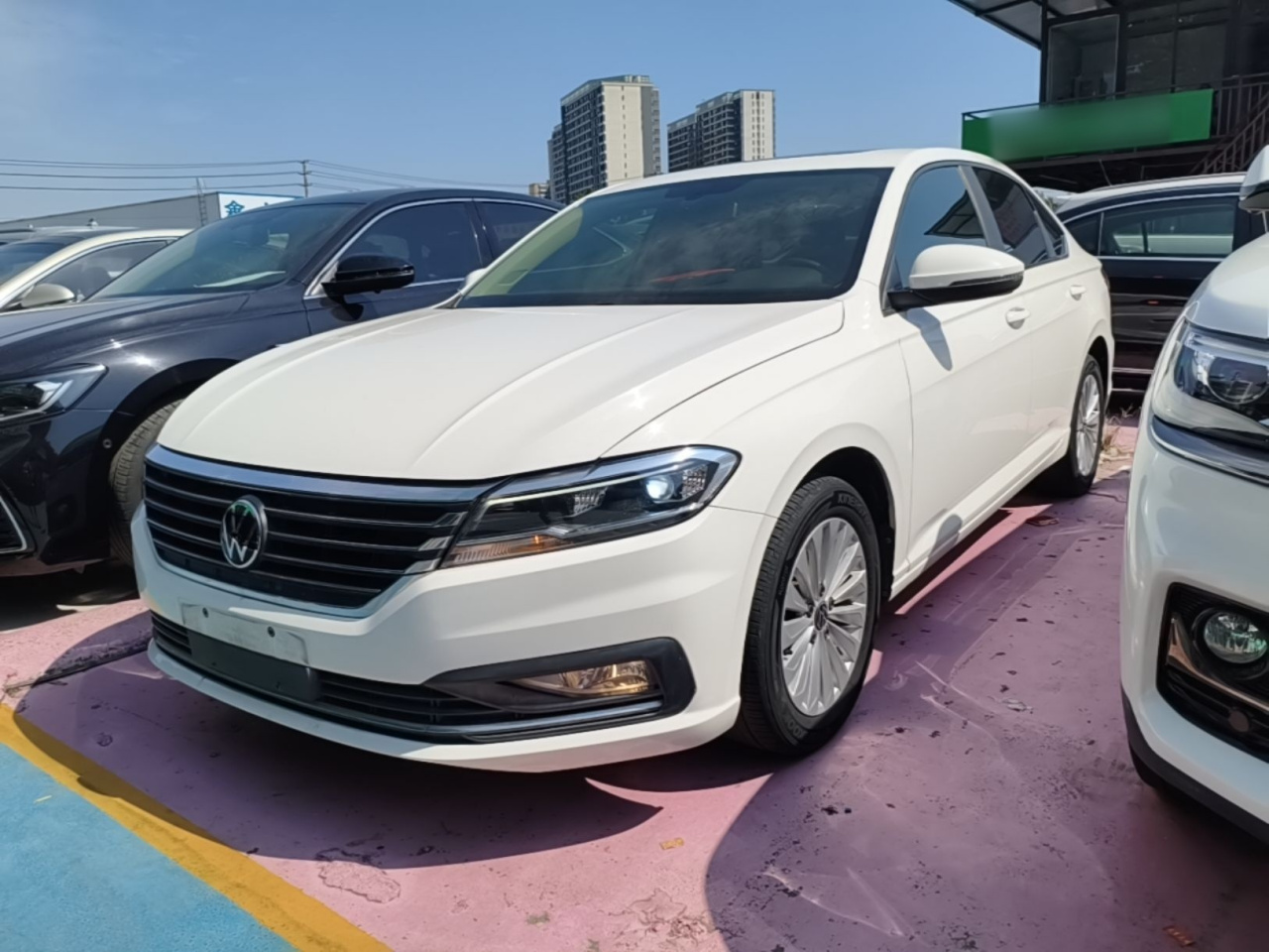 Lavida 2021 1.5L AT Comfort