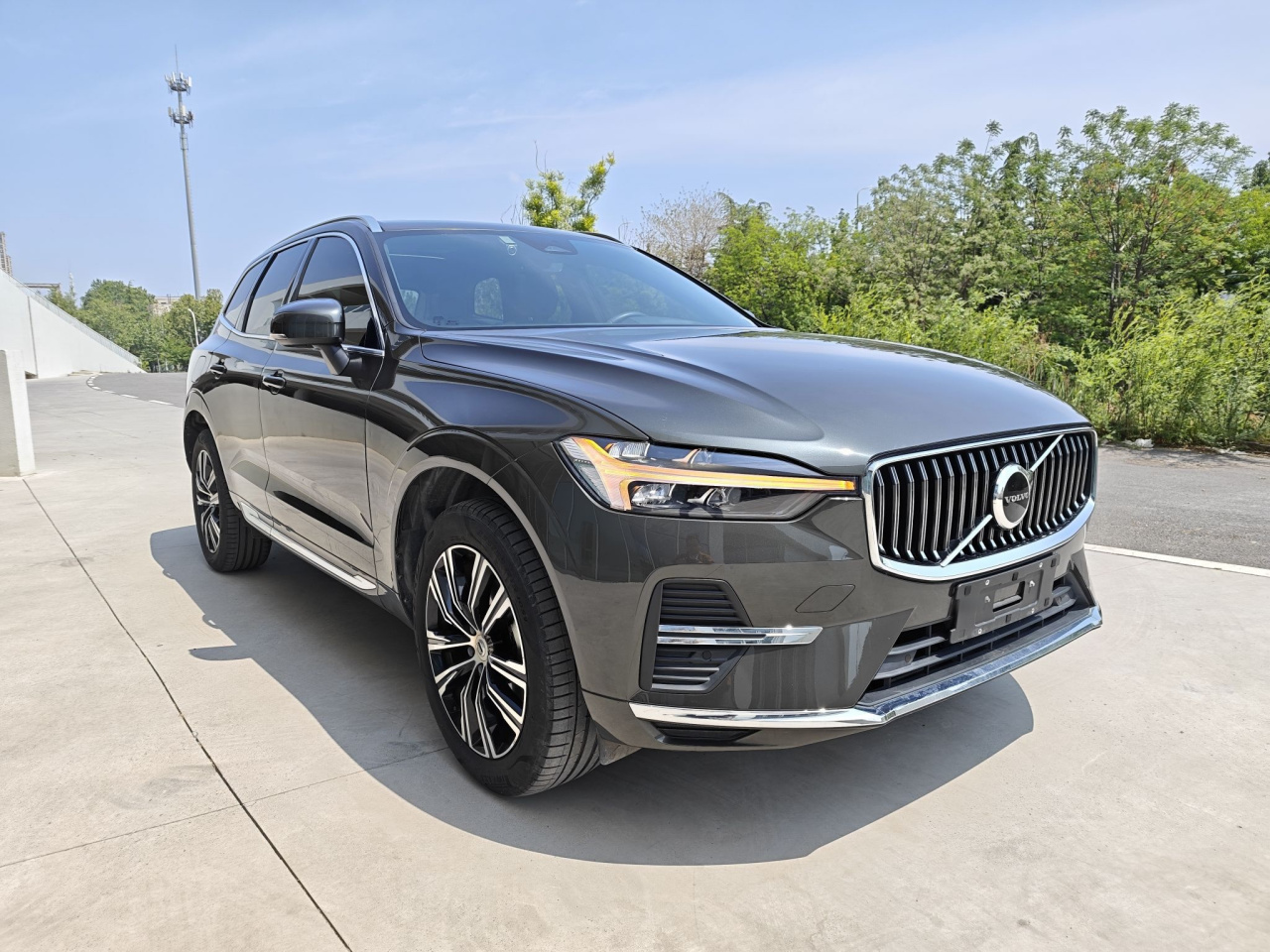 XC60 2022 B5 AWD Luxury photo 3