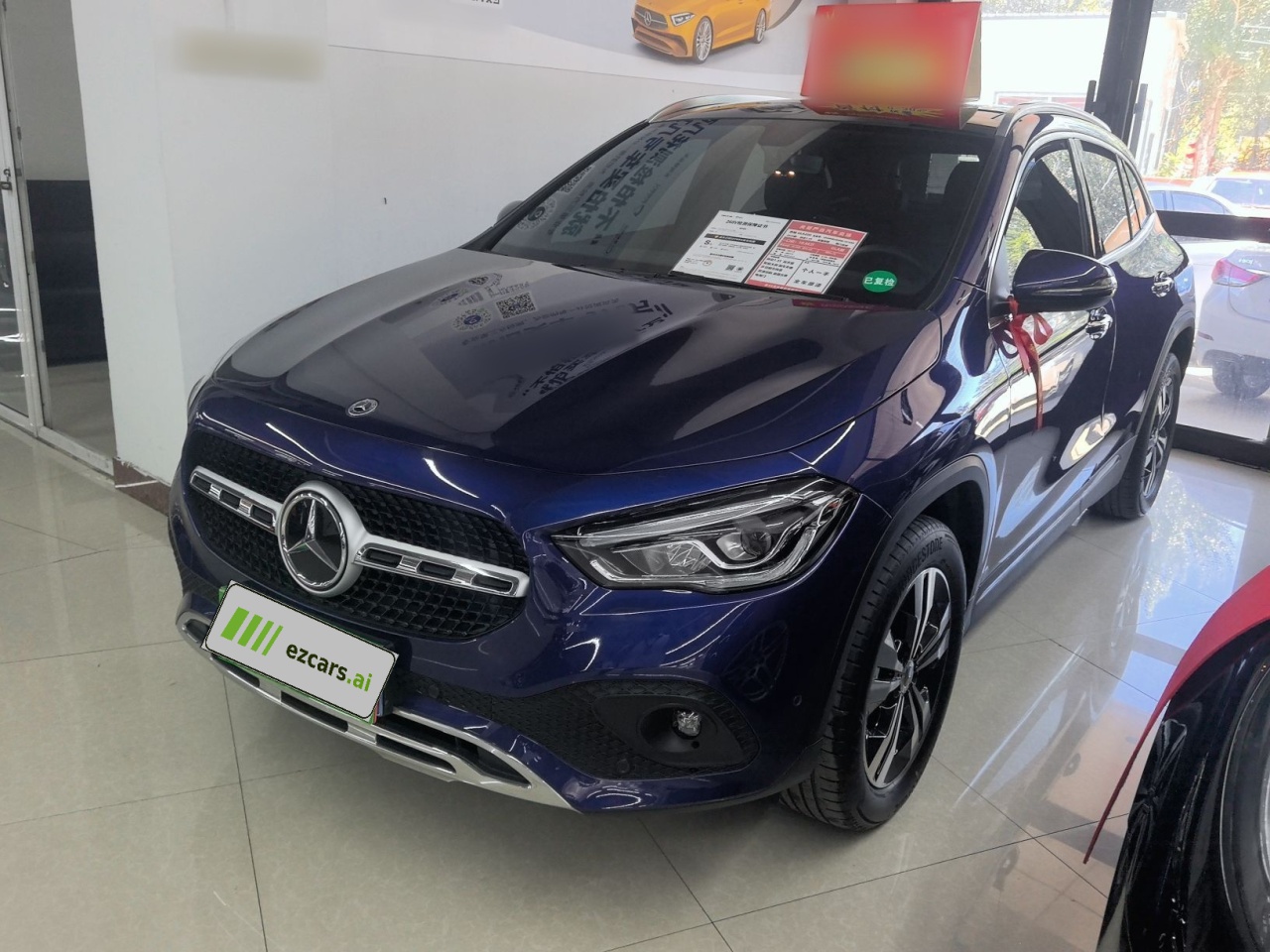 GLA 2020 GLA 200