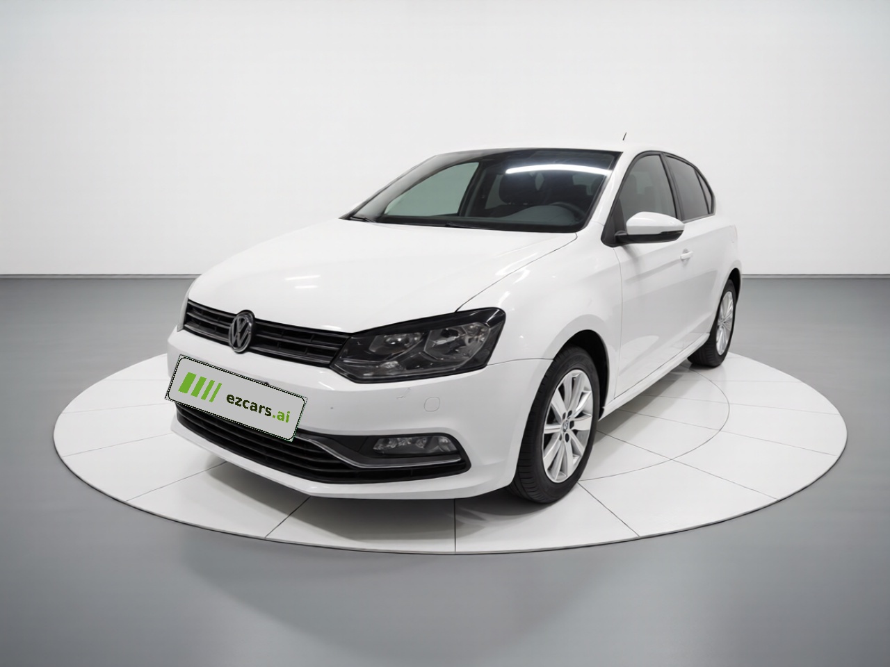 Polo 2014 1.4L AT Comfort