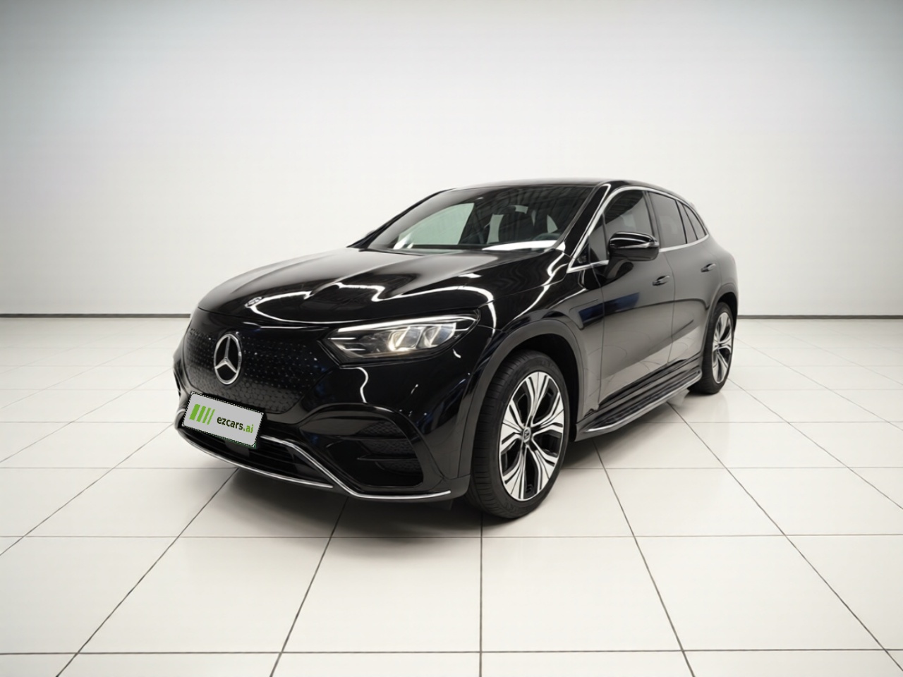 EQE SUV 2023 350 4MATIC Luxury
