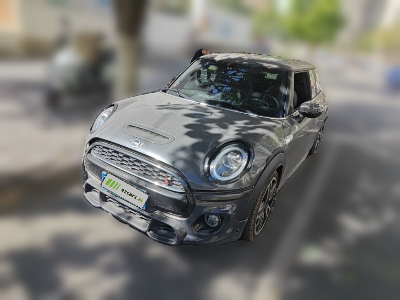 2021 2.0T COOPER S