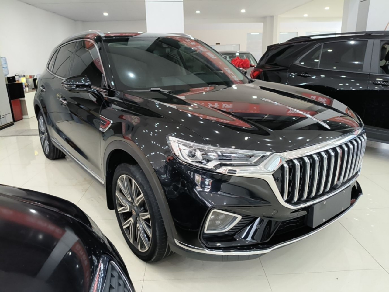 HS5 2022 Facelift 2.0T Connected AWD photo 3