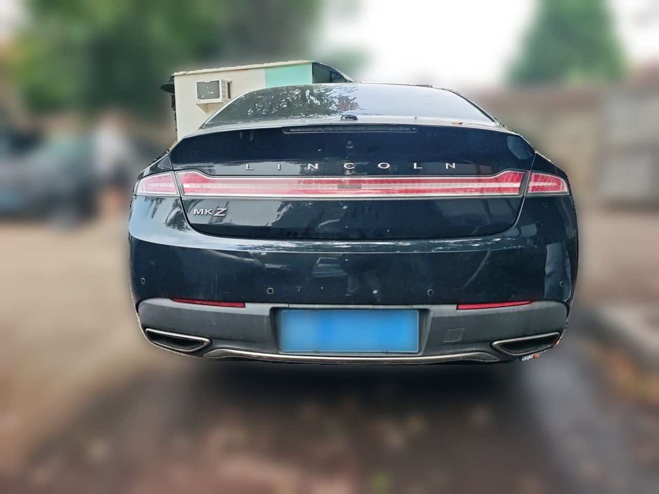 MKZ 2018 2.0T photo 5