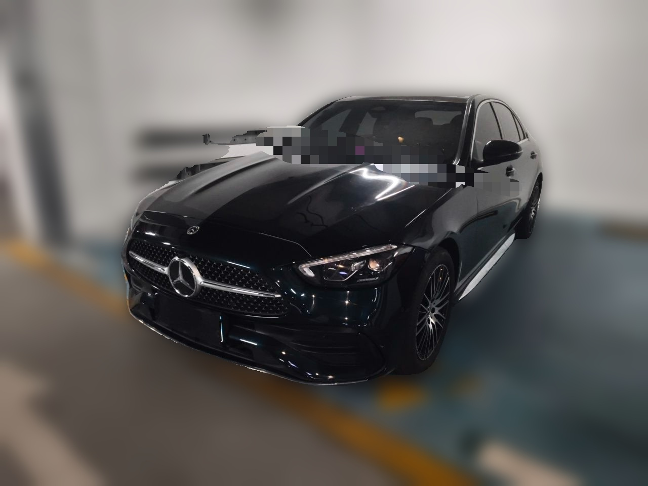 C-Class 2022 Facelift C 260 L Sport