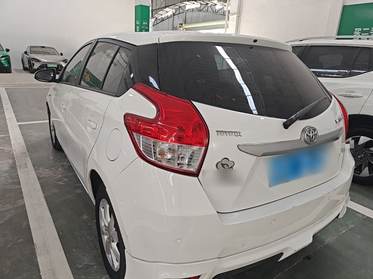 YARiS L 2016 1.5E AT photo 4