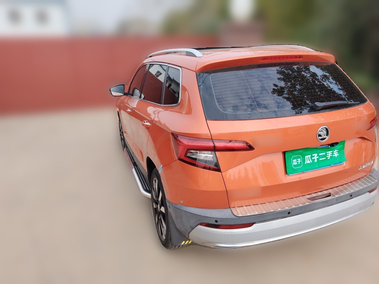 Karoq 2018 TSI280 Flagship China V photo 4