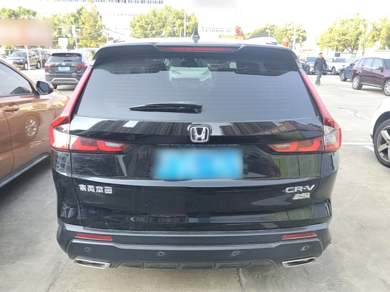 CR-V 2024 240TURBO RWD 5-Seater photo 5