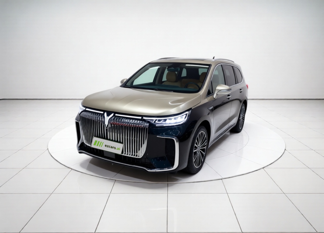 Voyah Dreamer 2025 PHEV AWD Excellence
