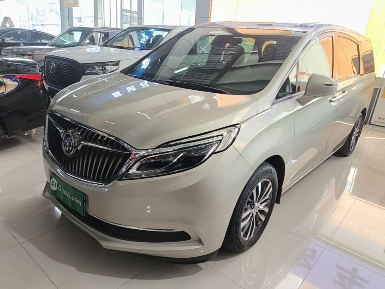 GL8 2018 ES 28T Luxury China VI