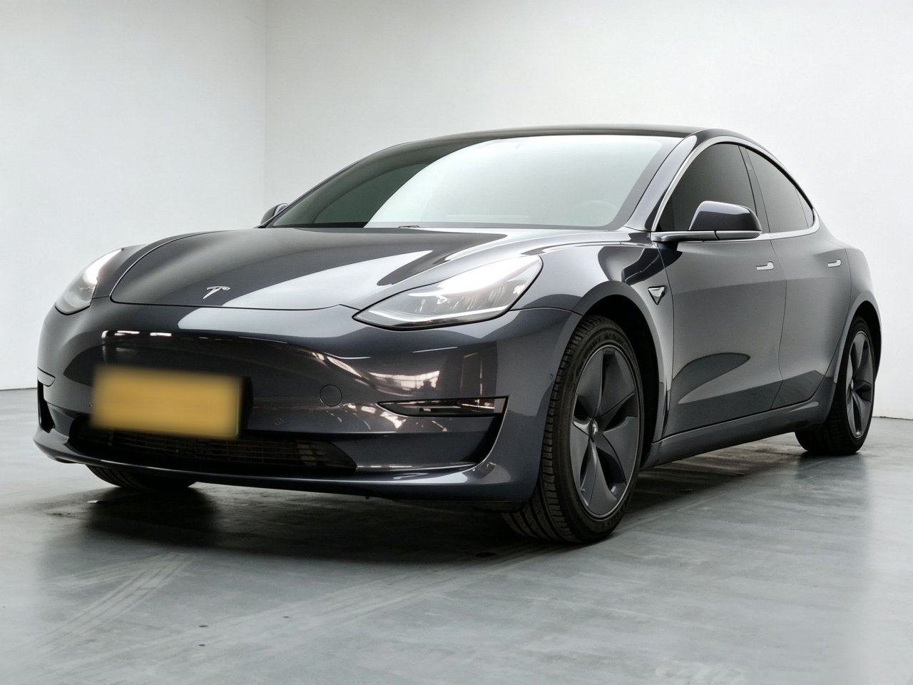 Model 3 2020 Facelift Long Range RWD