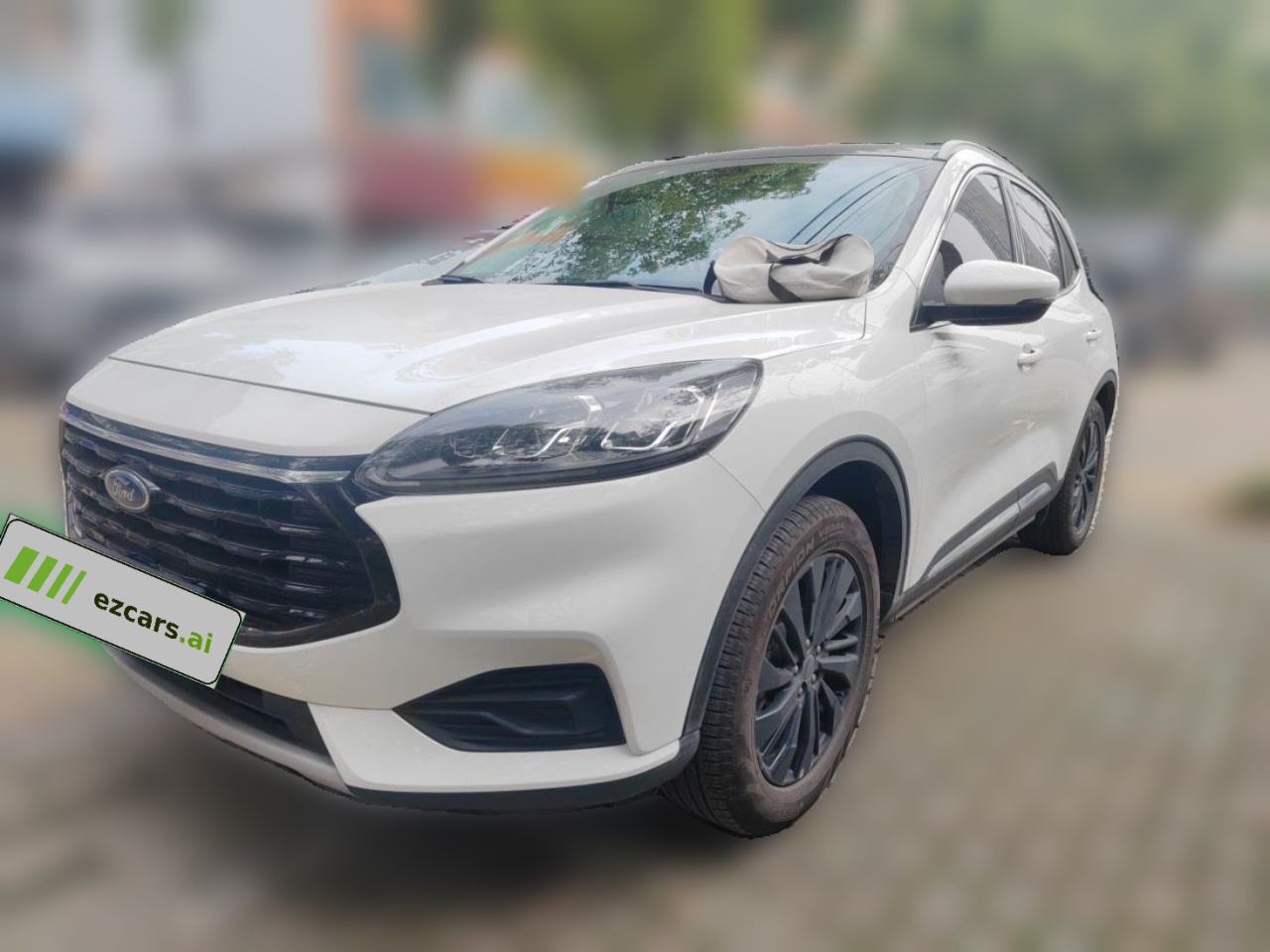 Escape 2024 EcoBoost 245 RWD