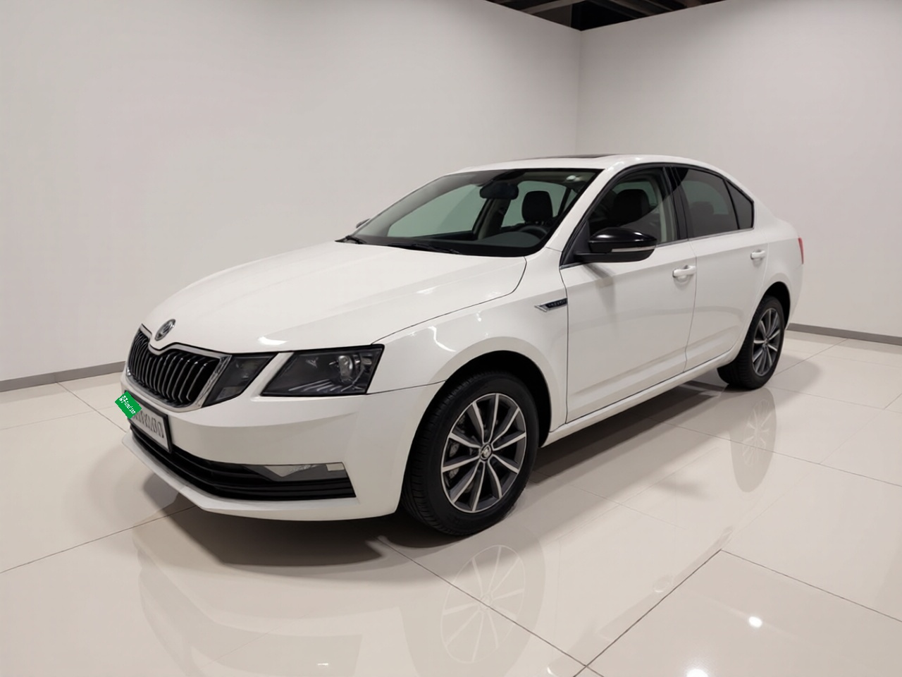 Octavia 2019 TSI230 DSG Comfort China VI