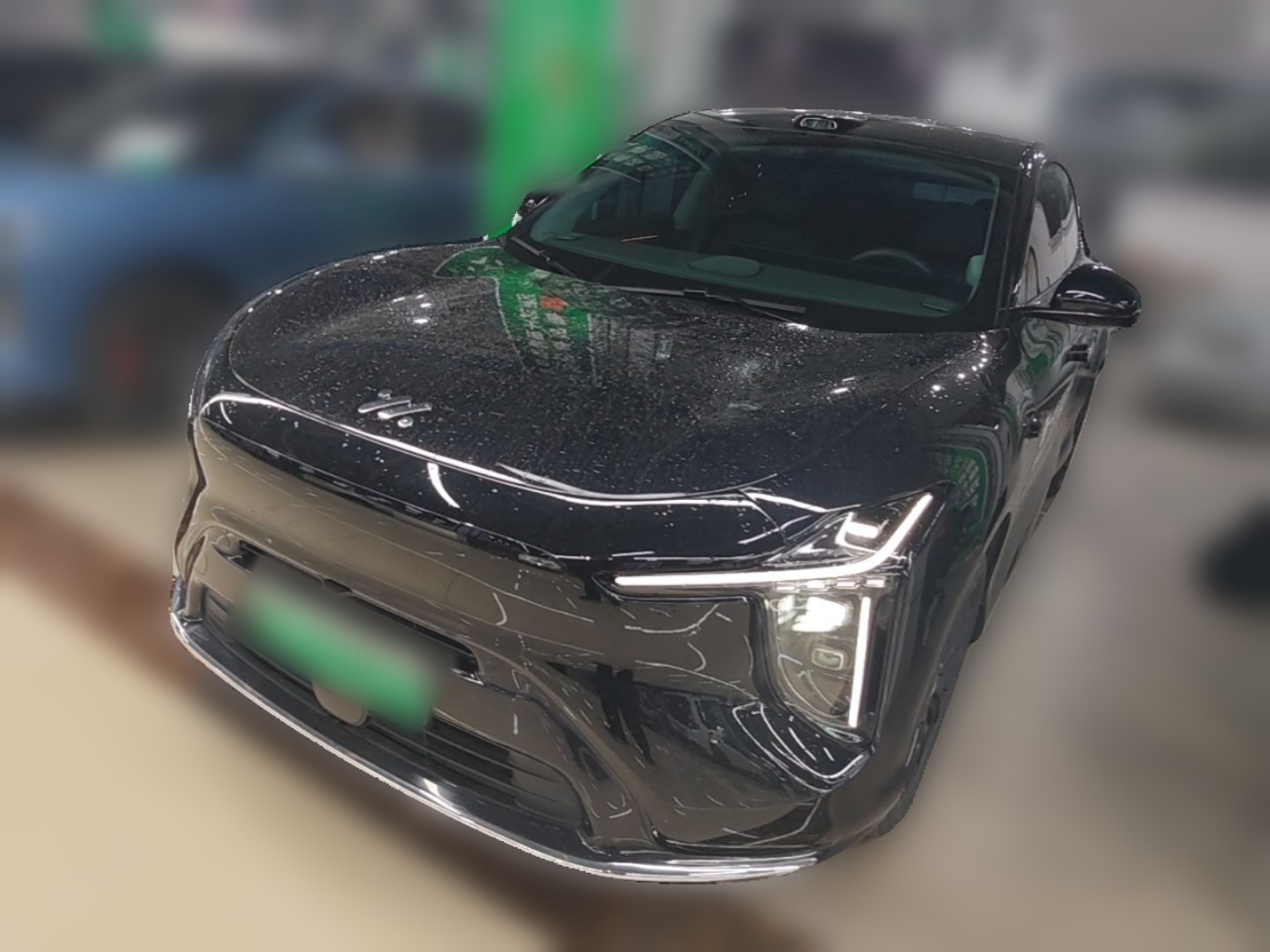 IM Motors LS6 2026 EREV 66 Max+