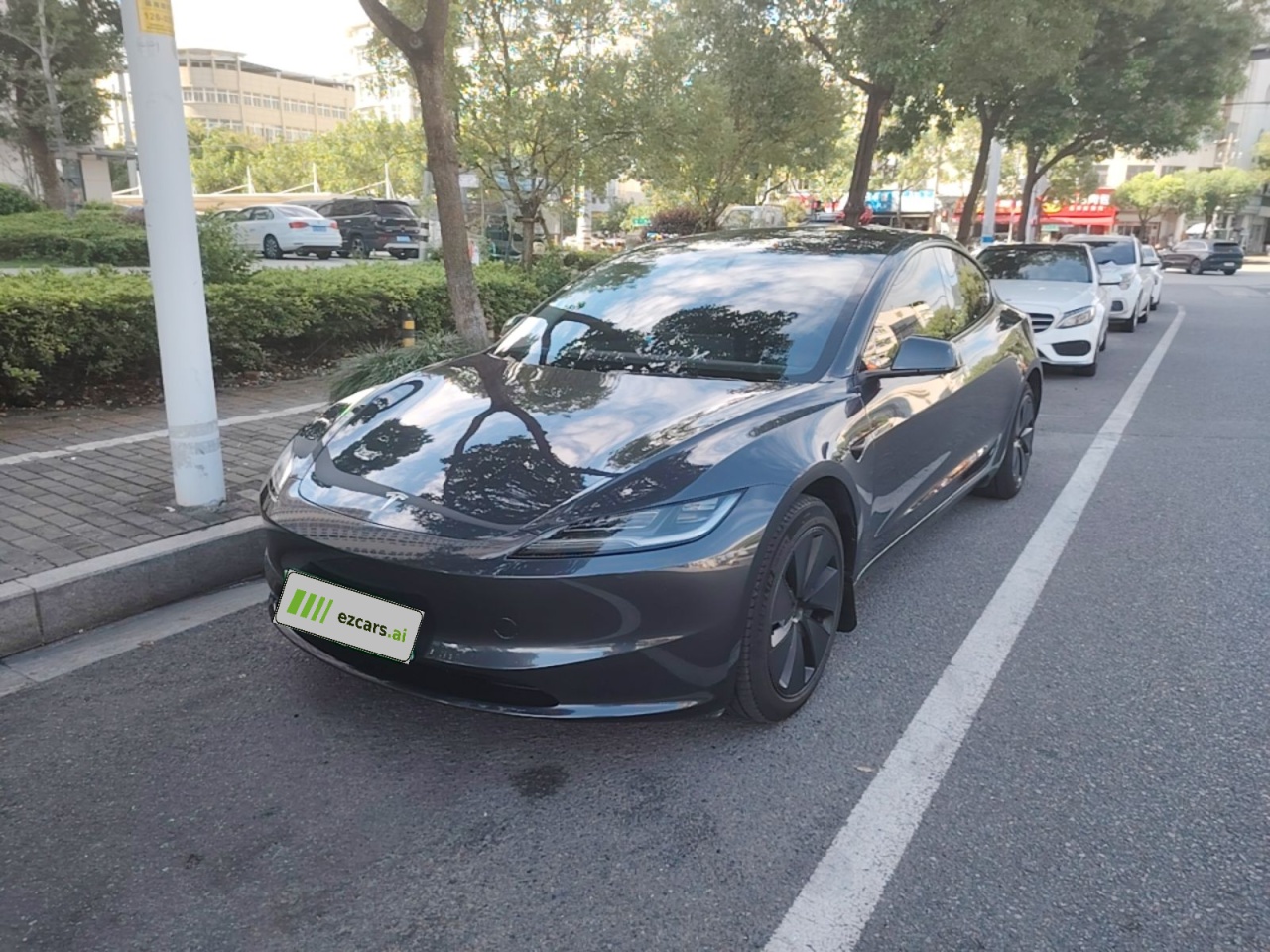Model 3 2023 RWD