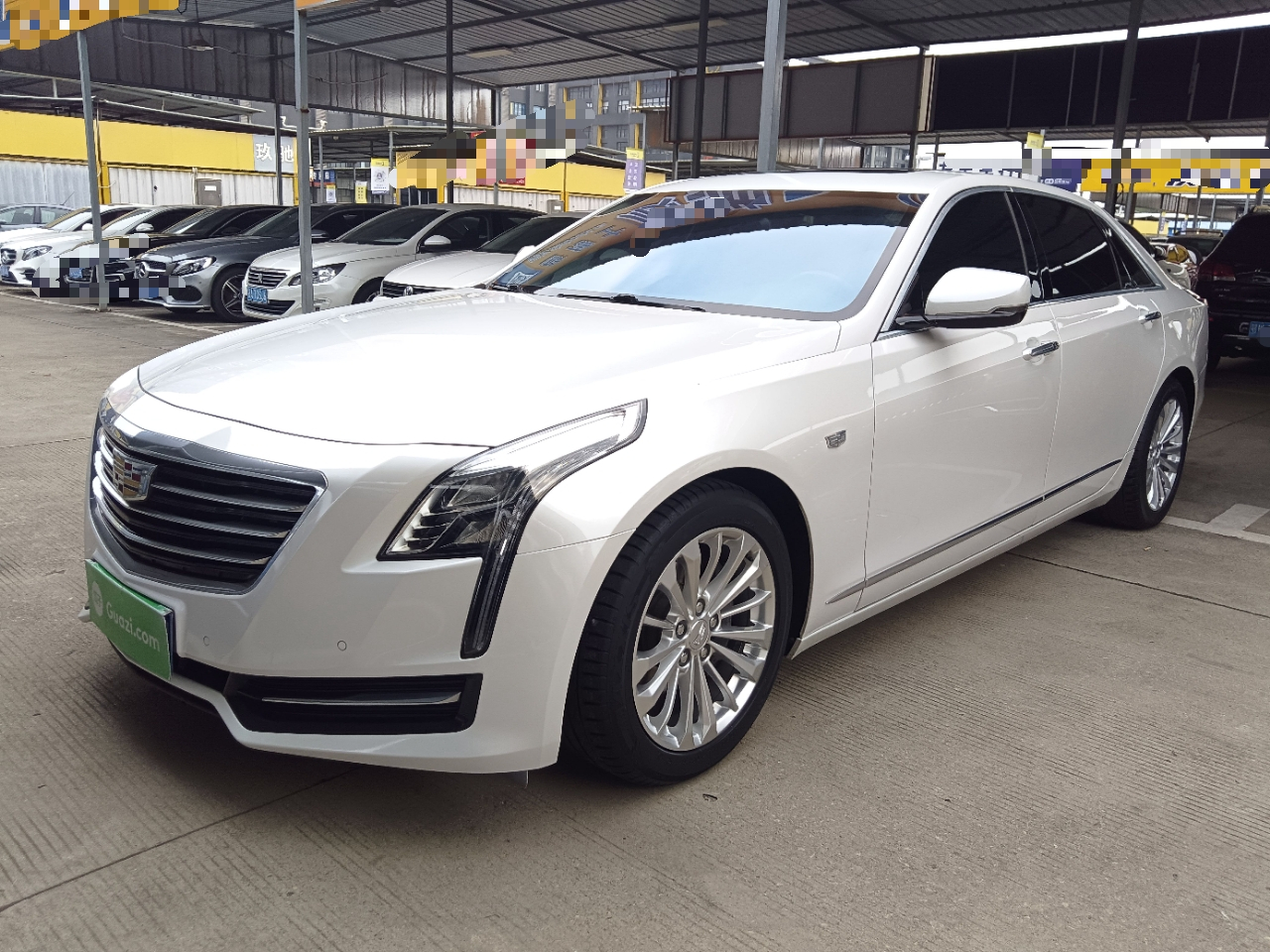CT6 2017 28T Fashion