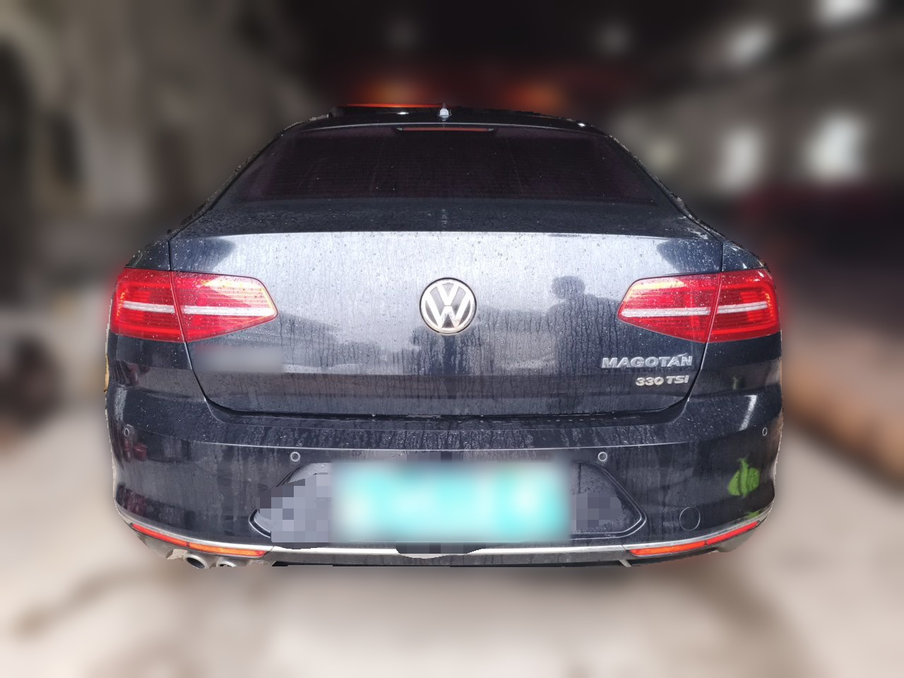 Magotan 2018 330TSI DSG Leading photo 5