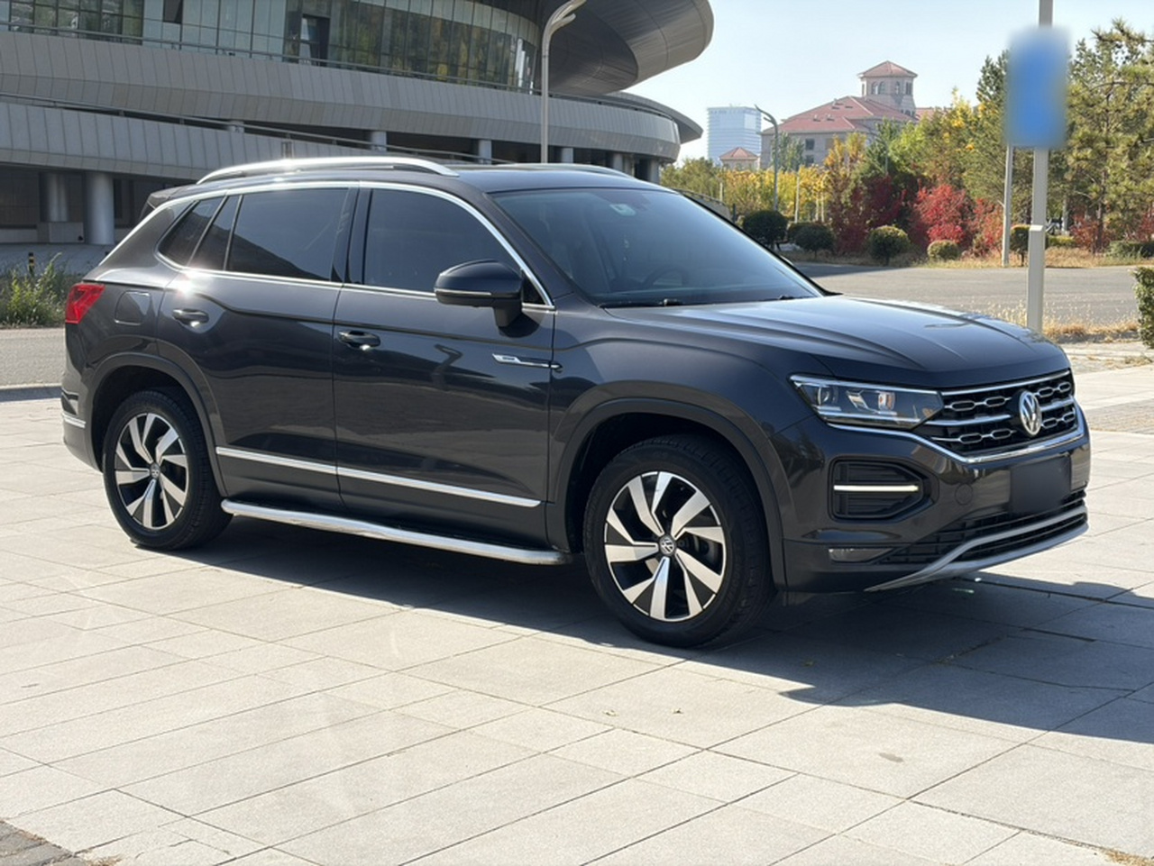 Tayron 2020 330TSI RWD Luxury Connected photo 3