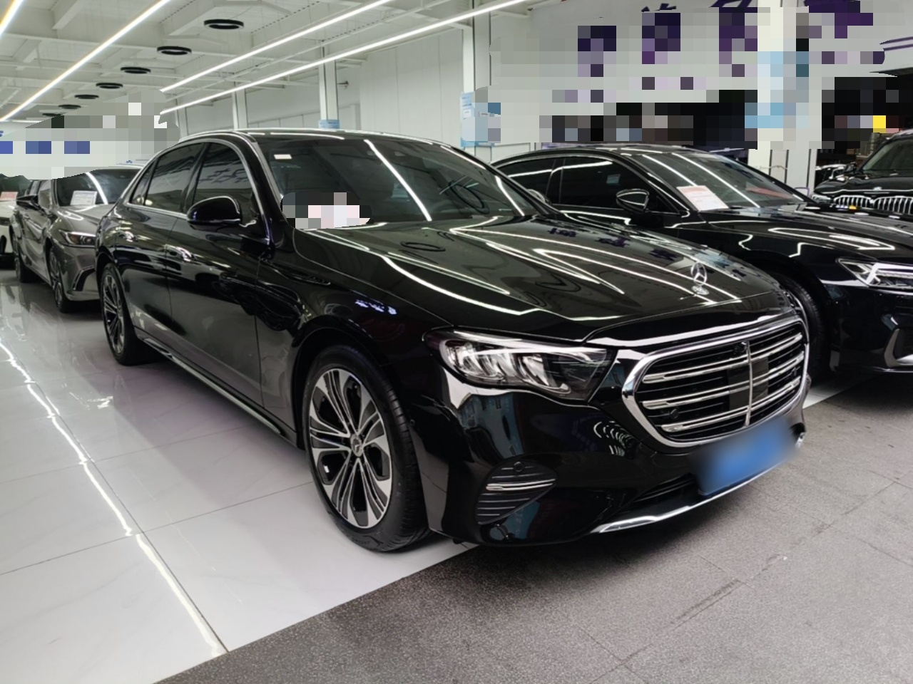 E-Class 2026 Facelift E 300 L Luxury photo 5