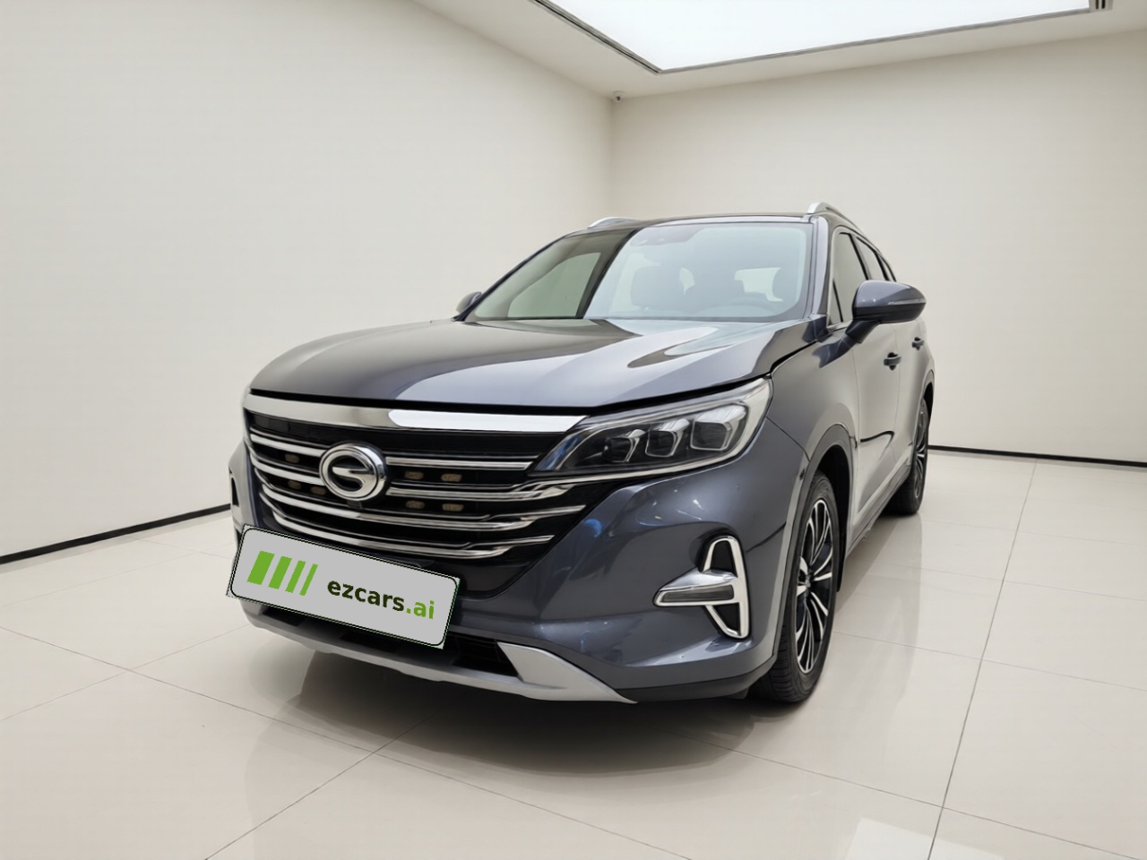 GAC Trumpchi GS5 2021 Advanced 270T Tech