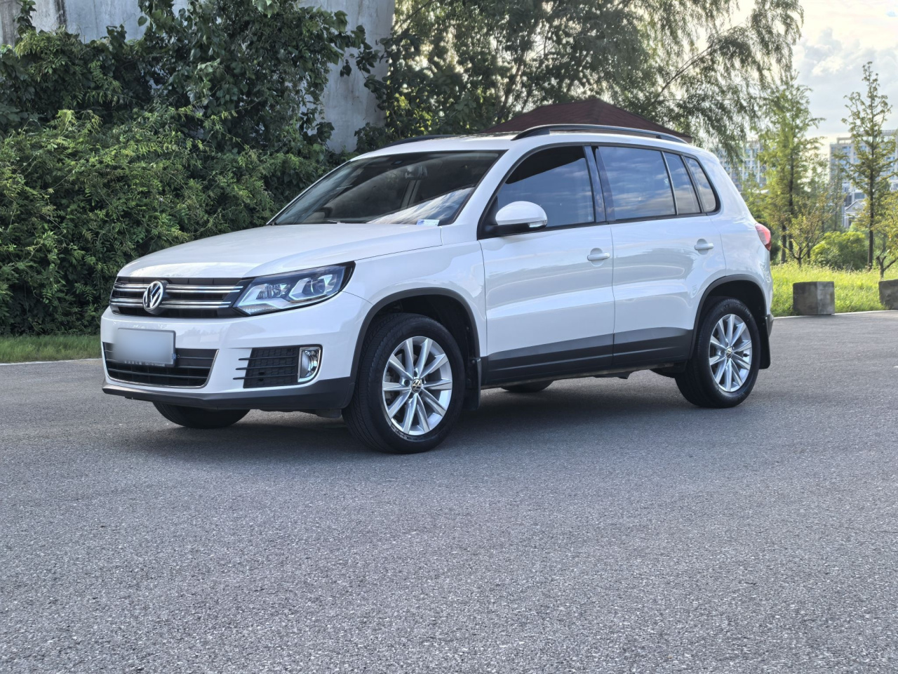 Tiguan 2017 300TSI AT RWD Comfort photo 2